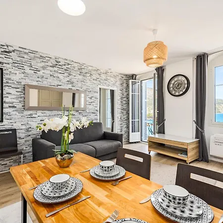 Apartamento Rue Longue Vue Mer, Spacieux, Rénové *